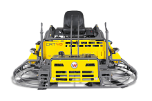 Затирочная машина двухроторная бензиновая Wacker Neuson CRT 48-35V